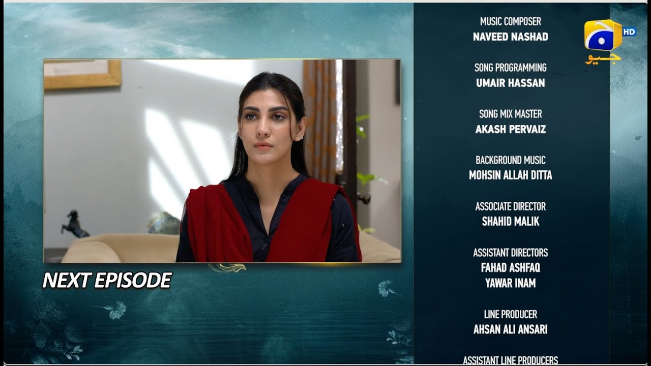 Mafaad Parast Episode 29 Teaser - 31st December 2025 - HAR PAL GEO