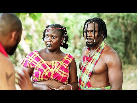 THE EAGLES BRIDE - 2025 NIGERIAN MOVIE