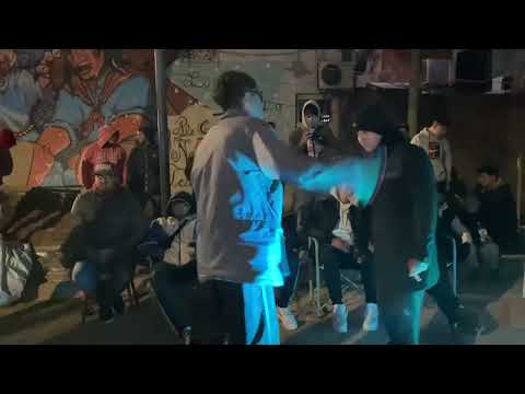 EL POLLO vs ESPE - SEMIFINAL - LA CAPILLA FREESTYLE