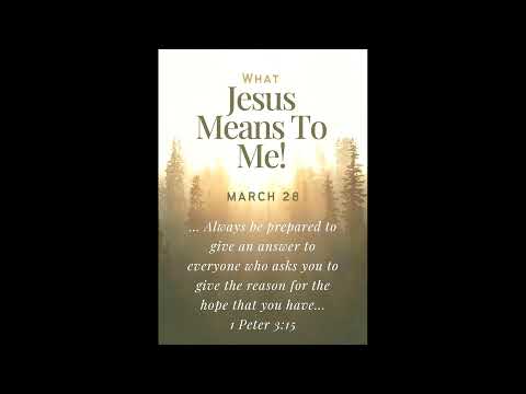 Church Service - 13th December 2025