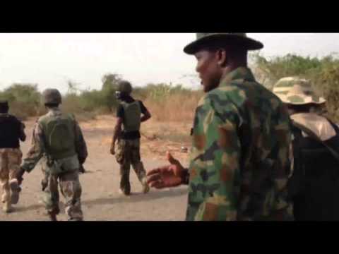 Nigeria's Security Challenges