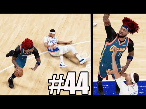 INSANE ANKLE BREAKER on Steph Curry's Brother! NBA 2k21 Next Gen MyCAREER PS5 Gameplay Ep 44