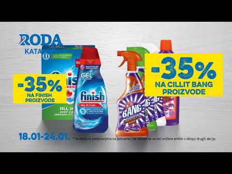 Roda katalog 18 - 24.01.2018.