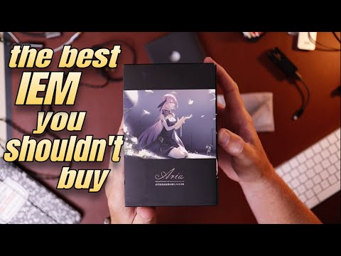 Moondrop Aria (OG) - The Best IEM You SHOULDN't Buy