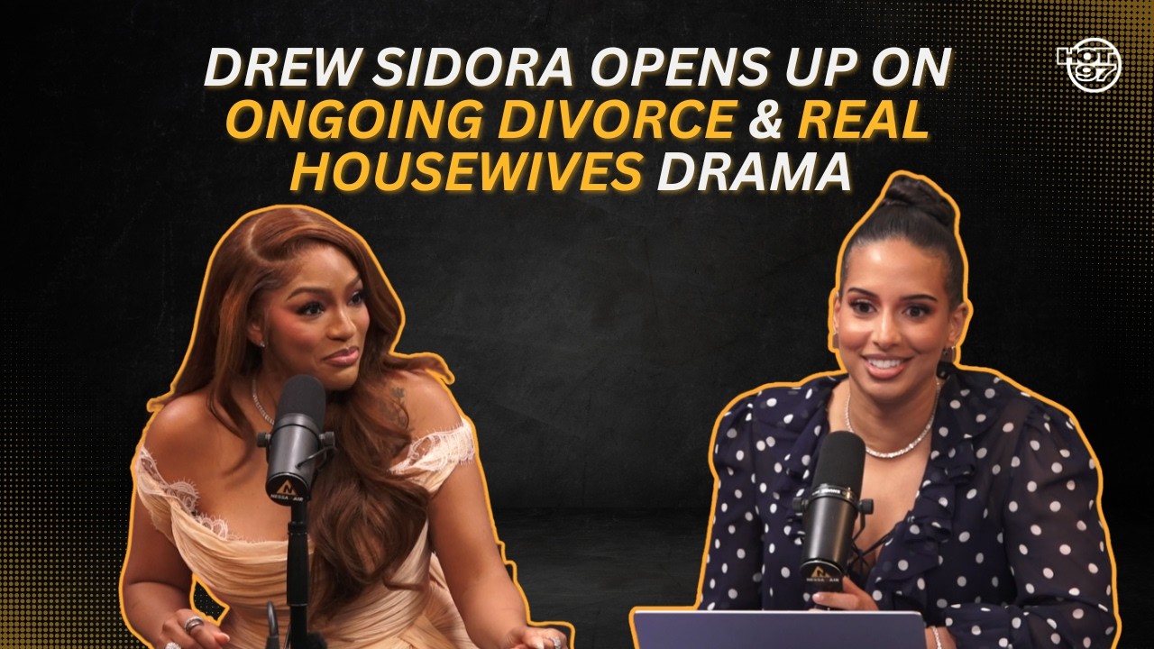Drew Sidora Opens Up On Ongoing Divorce, Real Housewives Drama & New Music