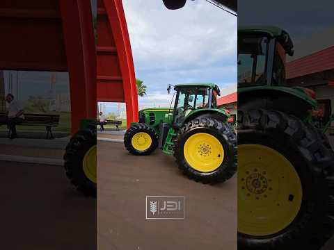 Conjunto John Deere São José 33.000 Grande SPEED 30 Anos São José Indústrial