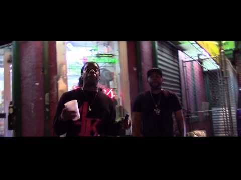 Cancun - "Scarfaces Freestyle" feat. Brazy O & Bankhead