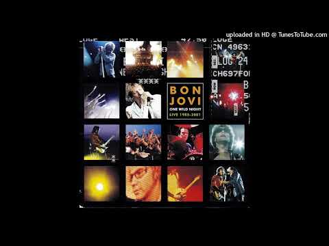 Bon Jovi feat. Bob Geldof – I Don't Like Mondays (Live)
