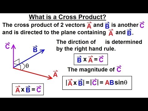 Calculus 3 Vector Calculus in 3 D 1 of 35 Vector Representation in 3 D