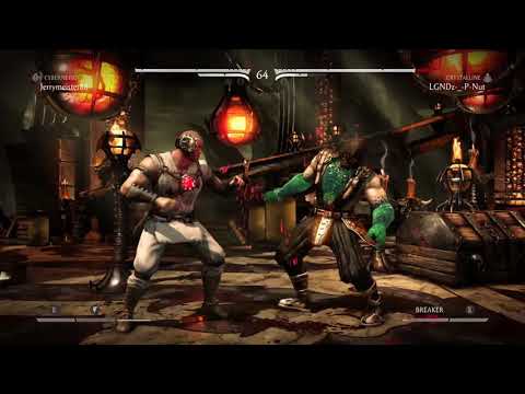 Jerrymeister88 vs Lord Pnut