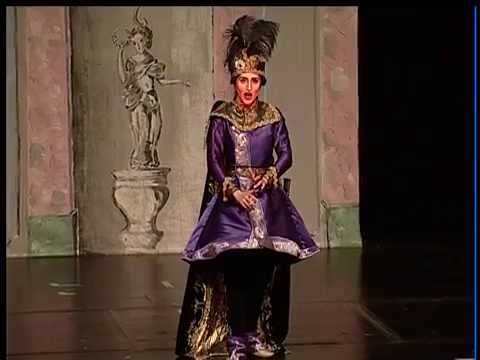 Senem Demircioglu - La Semiramide Riconosciuta - Passagier, che su la sponda (J.A.Hasse)