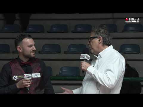 Ragonesi Andrea VS Maceri Biagio - 3° Prova NBC - Caltanissetta