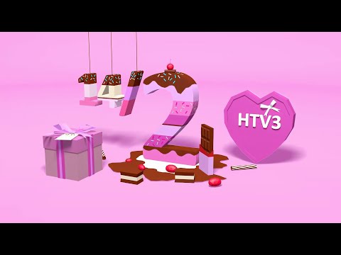 IDENT | HTV3 Chúc mừng Valentine (2017)
