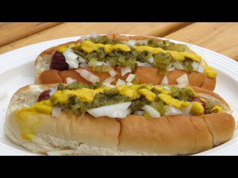 Grilled Hot Dog 101 - Grilling the Perfect Dog