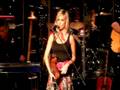 Cami Stinson performing - The Nearness of You ...