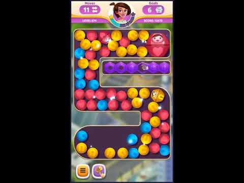 Diamond Diaries Saga Level 674 - NO BOOSTERS 💎 | SKILLGAMING ✔️