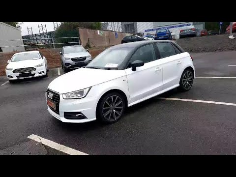161C10926 - 2016 Audi A1 SB 1.4tdi 90 S Line 4DR RefId: 389619