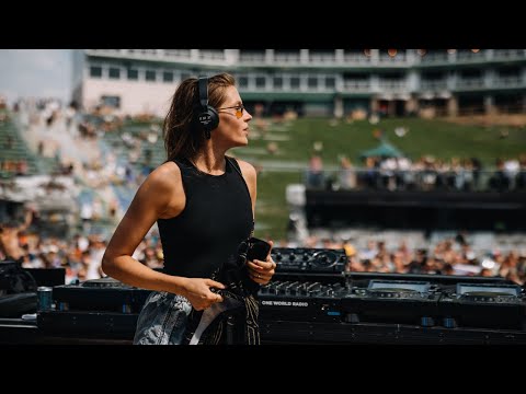 Charlotte de Witte at Tomorrowland Belgium 2025 (Main Stage Daybreak)