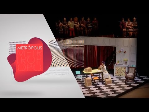 Ariane Mnouchkine dirige espetáculo no Brasil, 'As Comadres' | Teatro