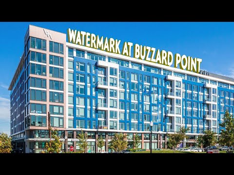 Experience The Hidden Gem Of Buzzard Point DC: Tour The Watermark!