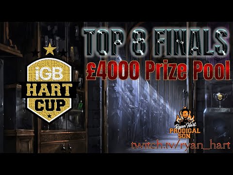 iGB Hart Cup SFV FINALS - Who will be crowned?