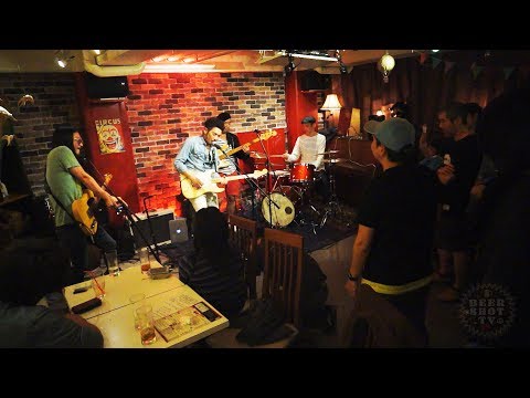BEERSHOT.TV vol.62 [ Live:Kenji Jammer/椎野恭一/竹内朋康/HEAVYLOOPER ] at下北沢Circus