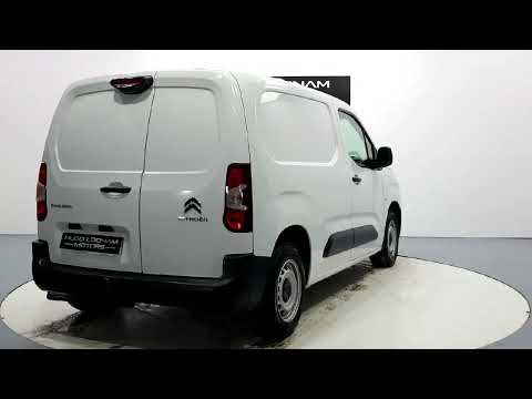 Citroen Berlingo ENT VISION BLUEHDI 10 - Image 2