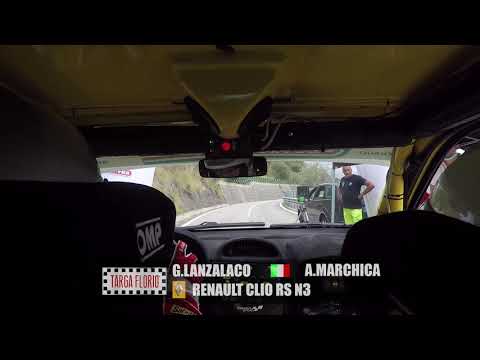 104° TARGA FLORIO G.Lanzalaco - A.Marchica Renault Clio Rs N3