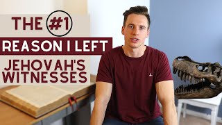 The #1 Reason I Left Jehovah&#39;s Witnesses: Dinosaurs &amp; Carnivores