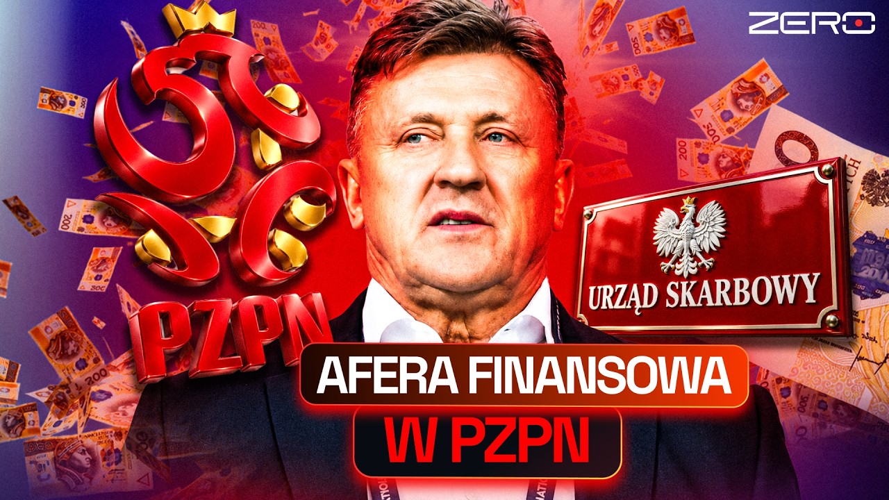 FIKCYJNE FAKTURY W PZPN? CHODZI O PONAD 40 MILIONÓW ZŁ. PROKURATURA BADA SPRAWĘ PUBLICONU