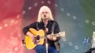 &quot;Ring-A-Round-A-Rosy-Rag&quot; Arlo Guthrie Clearwater Fest 6/18/17