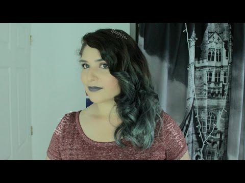 Cabello Gris Obscuro