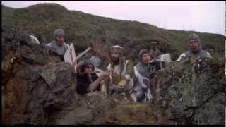 Monty Python The Holy Grail - The killer bunny