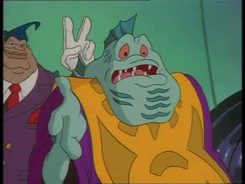 Biker Mice From Mars - S02E37