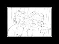 LALA-Arts Presents; oh my god's "Get Steady" Music Video Animatic