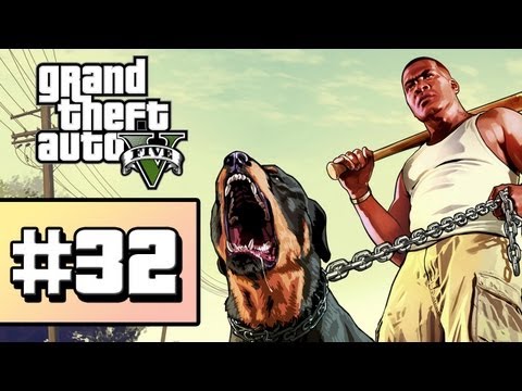 Grand Theft Auto V - Gameplay Walkthrough - Part 32 The Merryweather Heist