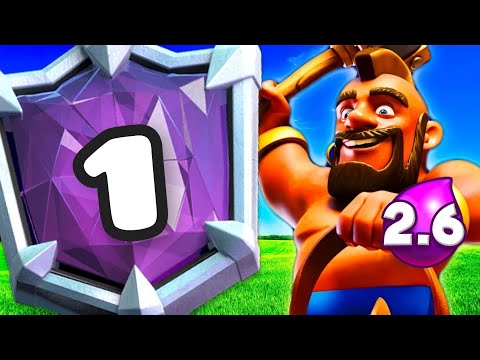 HOG 2.6 END SEASON +8000 TROPHIES