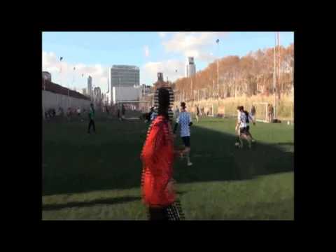 Toque y Toque vs Zeus F.C. #Fecha10 - Copa Palermo