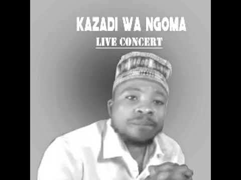 Kazadi Wa Ngoma - concert complet ( video visualier) #2024