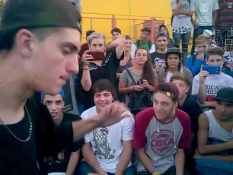 Siag vs Wai - SEMIFINAL - FECHA 1 - TORNEO - Guerreros Del Under