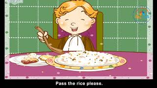 21. Pass the Pie Please
