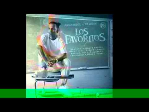 Genio El Mutante Ft Arcangel - Vacilar Y Joder