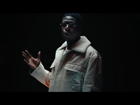 Ninho - Full Black ft. Lacrim, Zkr, Nahir