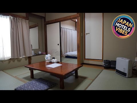 Ryokan Katsutaro | Tokyo, Japan | Hotel Review 🏨