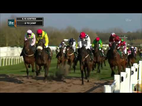 GRAND NATIONAL MEMORIES: 2019 TIGER ROLL