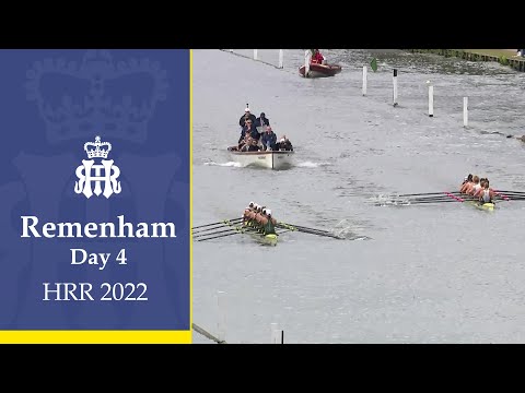 University of Washington, USA v Rowing Australia, AUS - Remenham | Henley 2022 Day 4