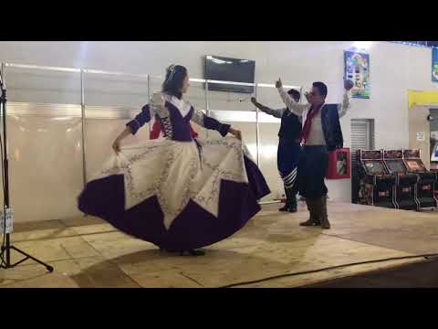 Grupo de danças gaúcha MARCA DO SUL RJ - Tatu de Castanholas