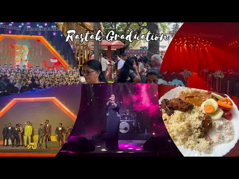 Rastak Graduation /2025/ GAVC TVM