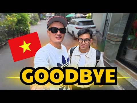 It’s Time to Leave Vietnam.. But First, I Have to Say Goodbye