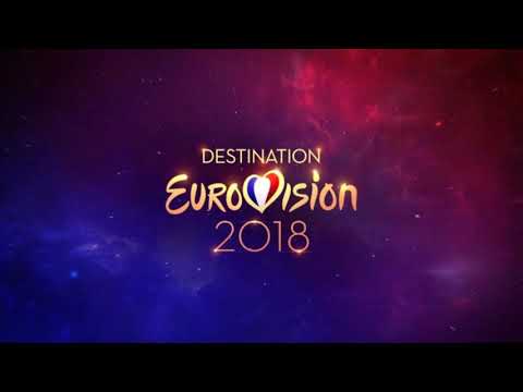 Enea - I'll be there (Destination Eurovision 2018)